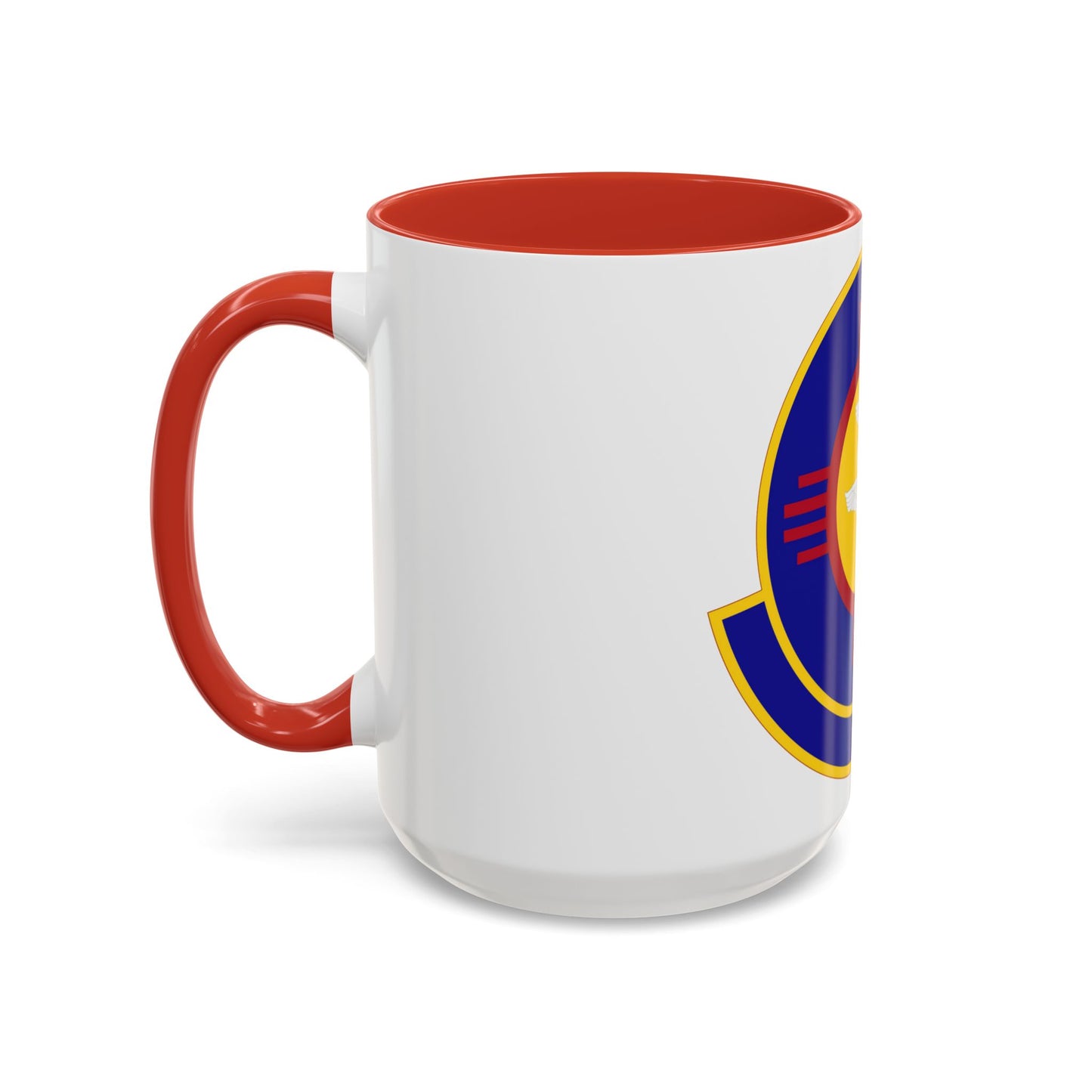 377 Operational Medical Readiness Squaron AFGSC (U.S. Air Force) Accent Coffee Mug