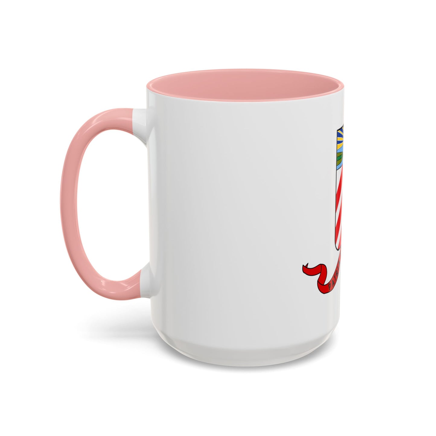 Coat of arms of the Cuban Filibuster Movement - Accent Coffee Mug