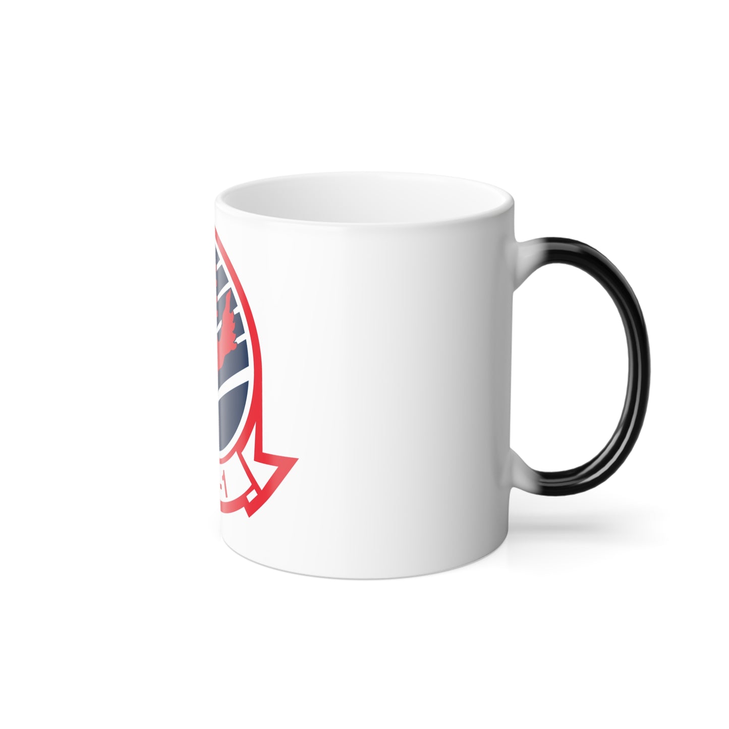 VFA 1 Maverick Goose (U.S. Navy) Color Changing Mug 11oz
