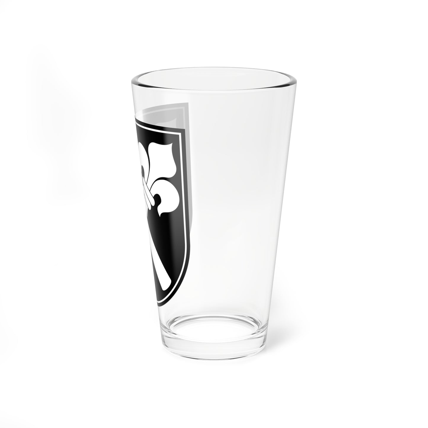 Coat of arms of Zwingen (Switzerland) (Coat of Arms) Pint Glass 16oz