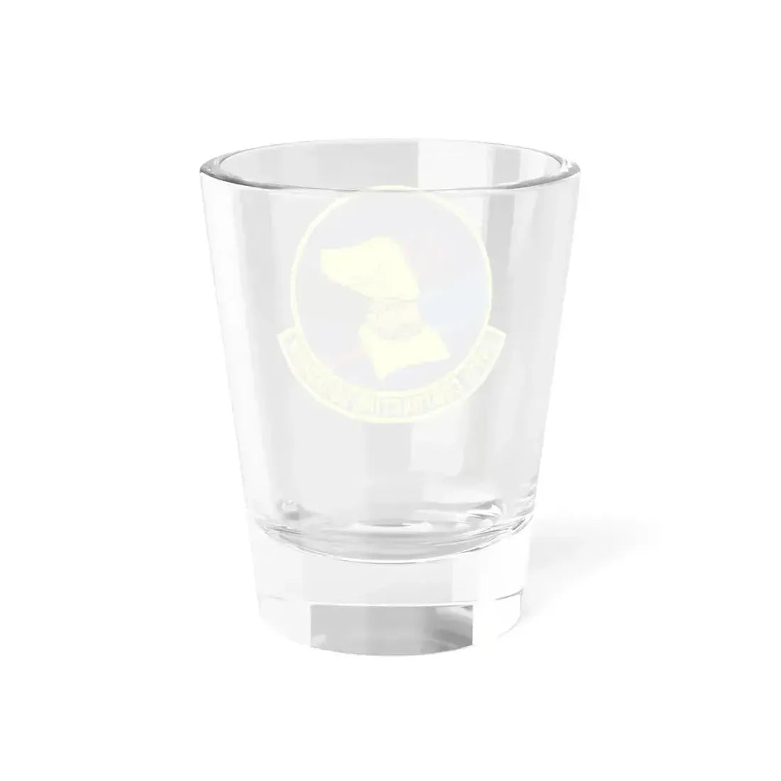 347th Contracting Squadron (U.S. Air Force) Shot Glass 1.5oz - Go Mug Yourself