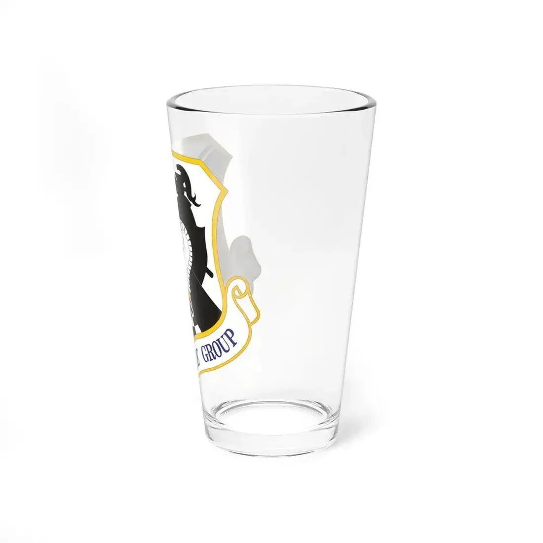 347th Rescue Group (U.S. Air Force) Pint Glass 16oz - Go Mug Yourself