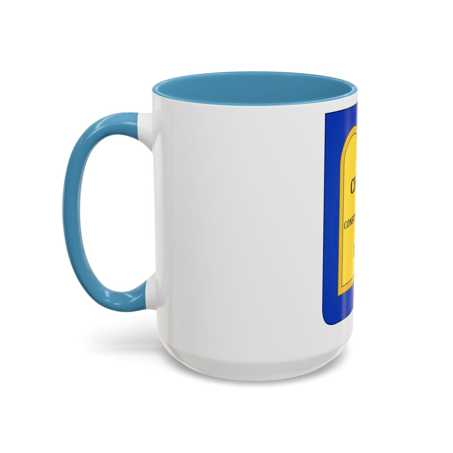 Arms of of the July Monarchy (1831-48) - Accent Coffee Mug