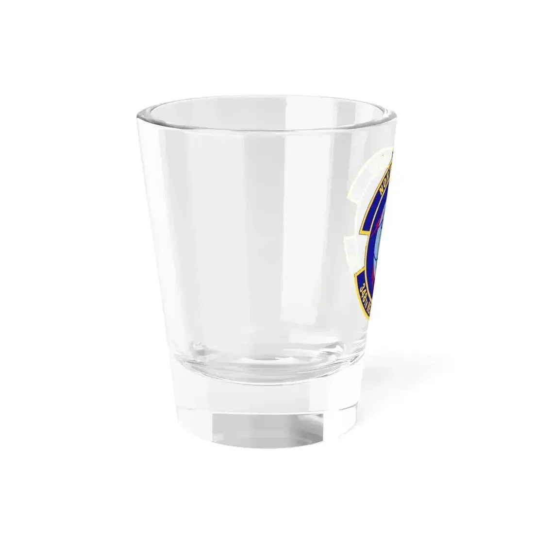 348th Reconnaissance Squadron (U.S. Air Force) Shot Glass 1.5oz - Go Mug Yourself