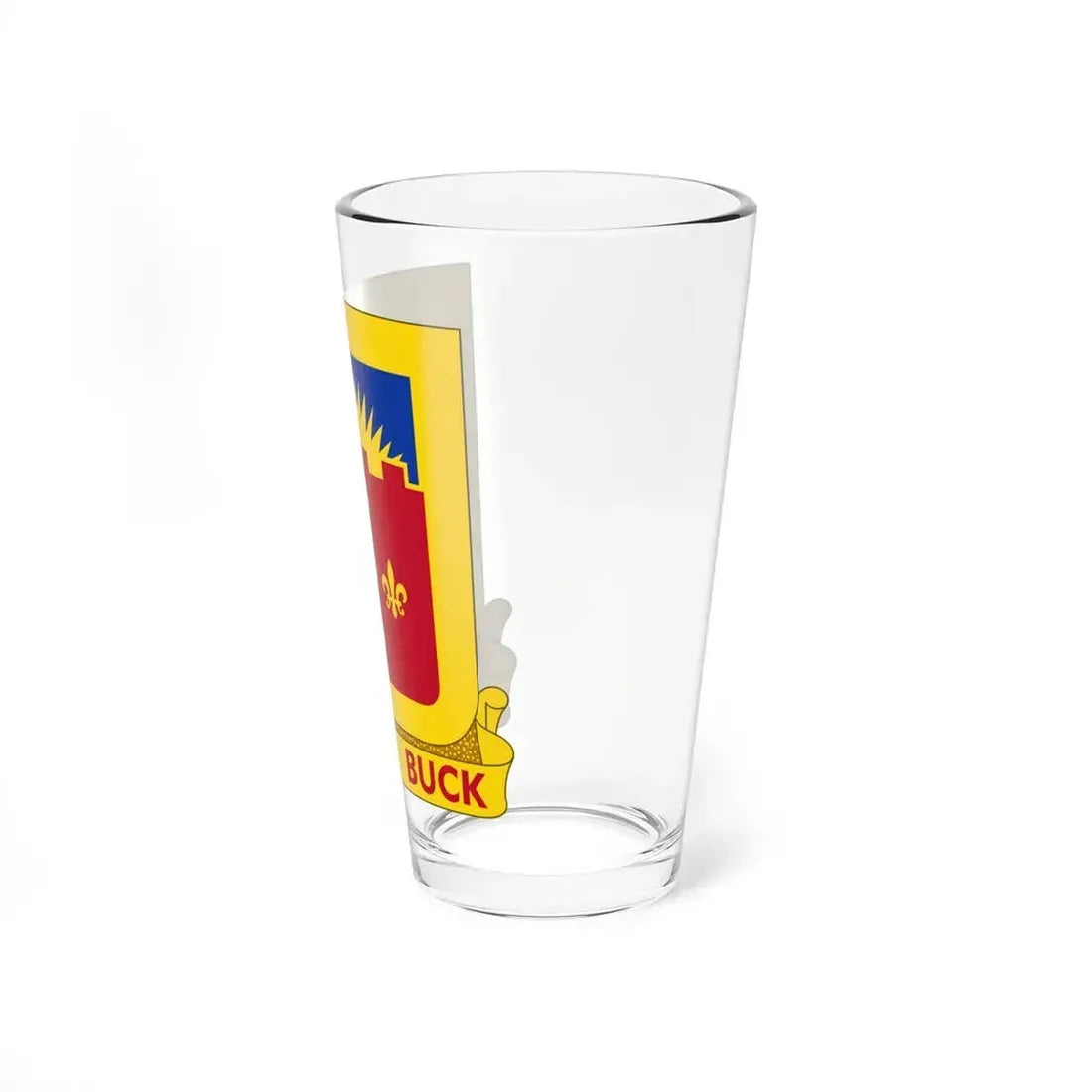 349 Armored Field Artillery Battalion (U.S. Army) Pint Glass 16oz - Go Mug Yourself