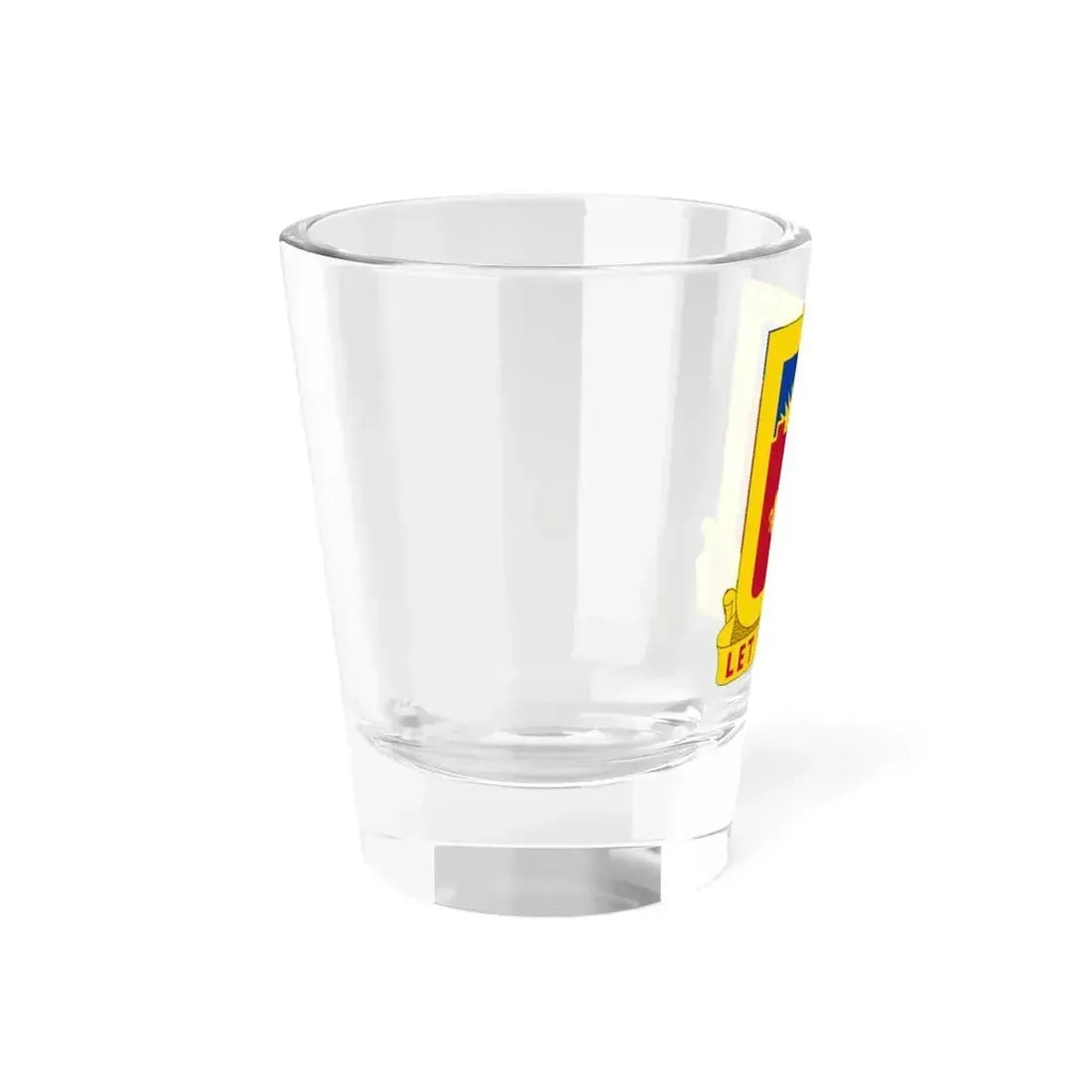349 Armored Field Artillery Battalion (U.S. Army) Shot Glass 1.5oz - Go Mug Yourself