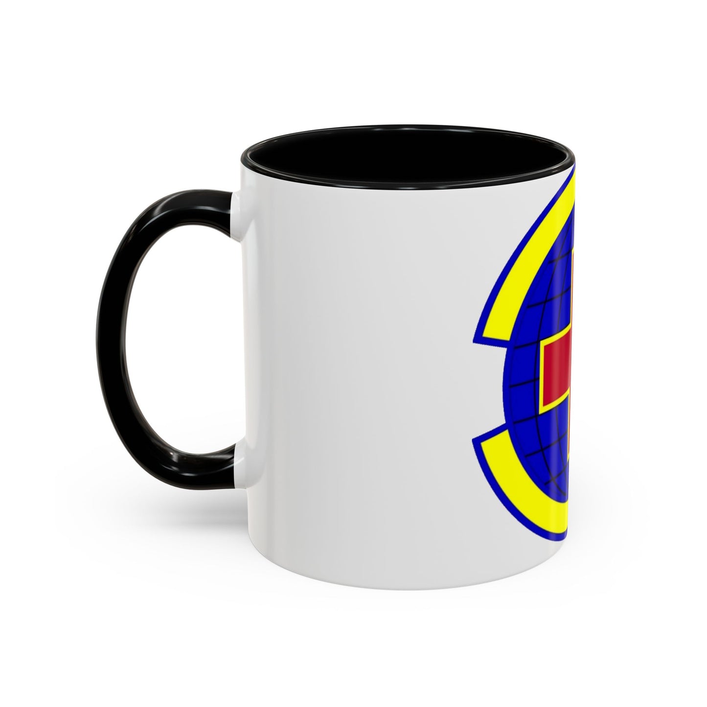 20 Operational Medical Readiness Squadron ACC (U.S. Air Force) Accent Coffee Mug