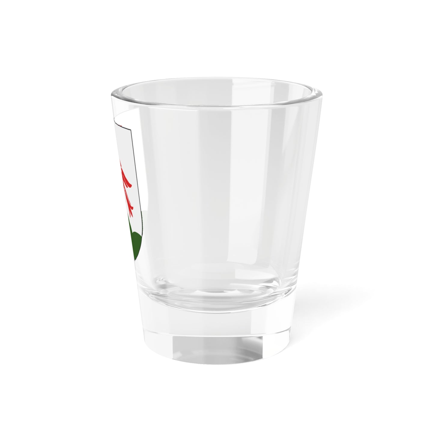 Falkenberg vapen (Sweden) (Coat of Arms) Shot Glass 1.5oz