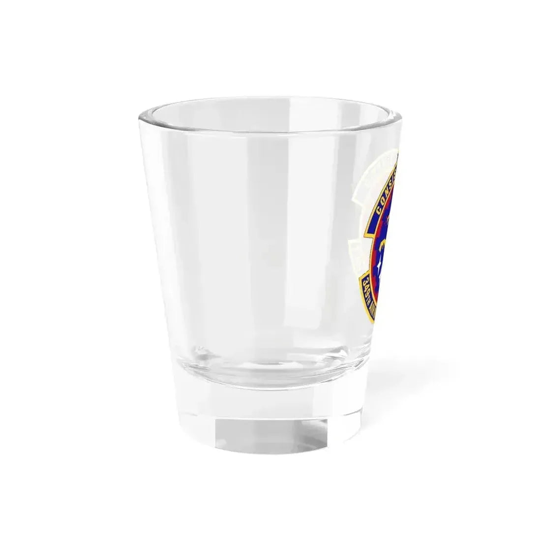 349th Air Mobility Operations Flight (U.S. Air Force) Shot Glass 1.5oz - Go Mug Yourself