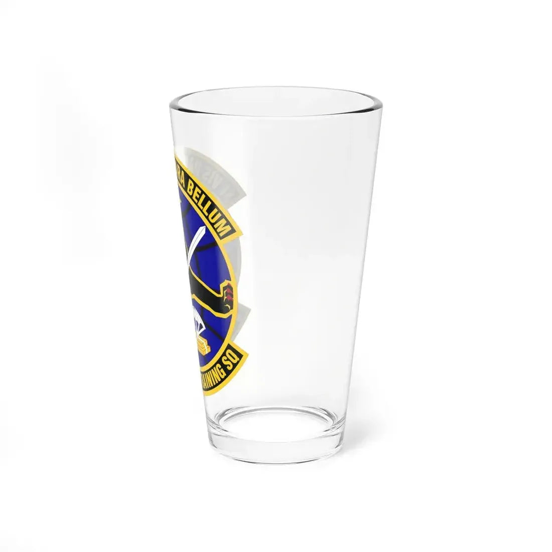 34th Combat Training Squadron (U.S. Air Force) Pint Glass 16oz - Go Mug Yourself