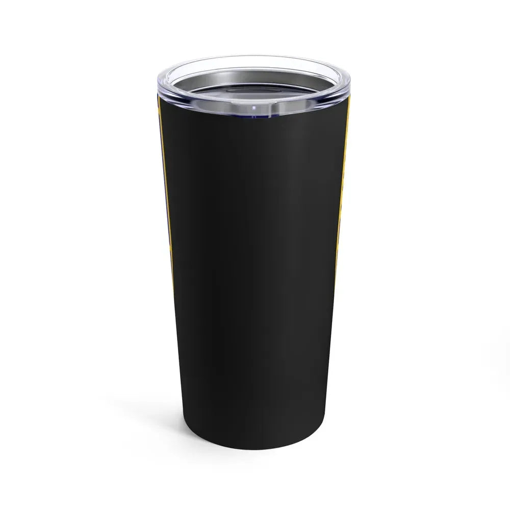 34th Infantry Regiment (U.S. Army) Tumbler 20oz - Go Mug Yourself