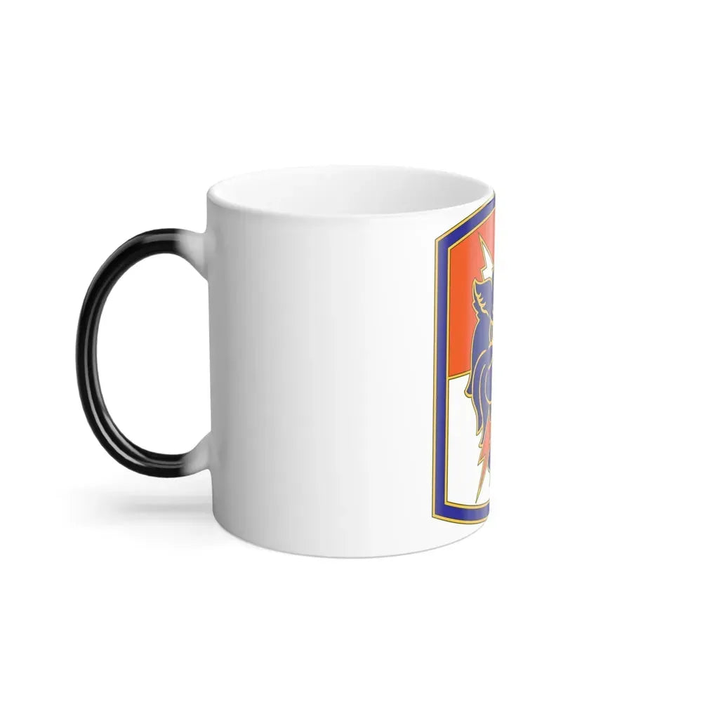 35 Signal Brigade 2 (U.S. Army) Color Changing Coffee Mug - Go Mug Yourself