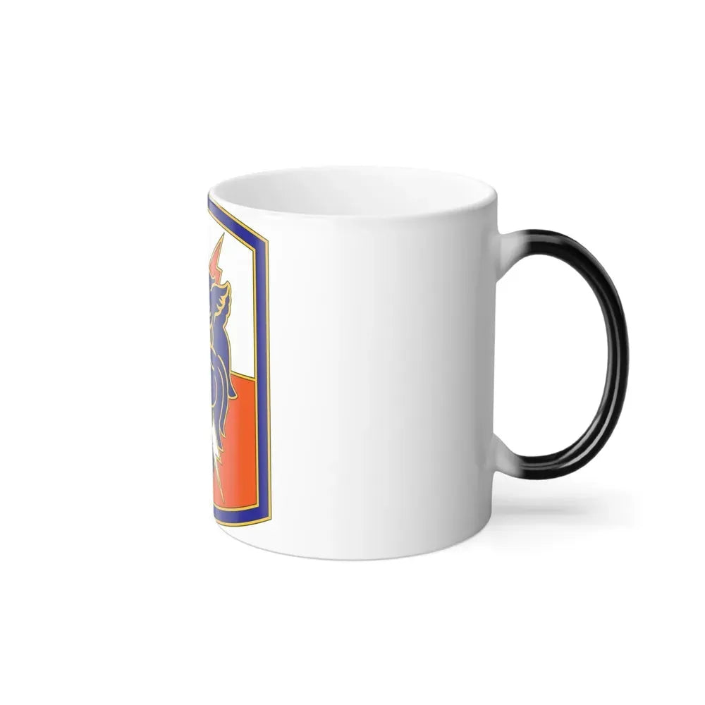 35 Signal Brigade 2 (U.S. Army) Color Changing Coffee Mug - Go Mug Yourself