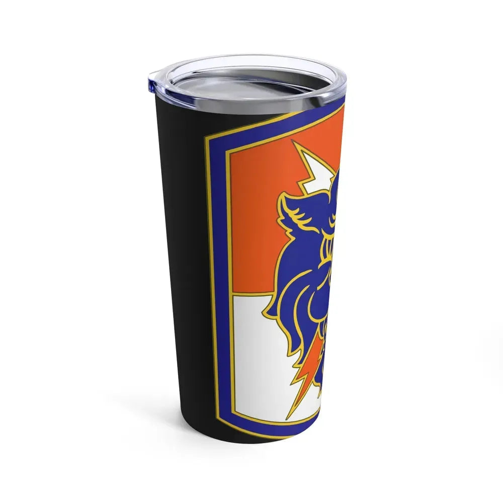 35 Signal Brigade 2 (U.S. Army) Tumbler 20oz - Go Mug Yourself