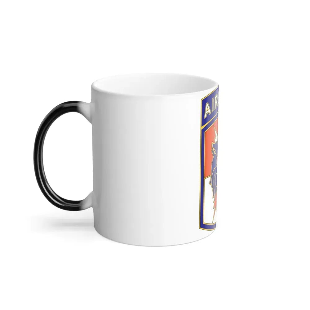 35 Signal Brigade (U.S. Army) Color Changing Coffee Mug - Go Mug Yourself