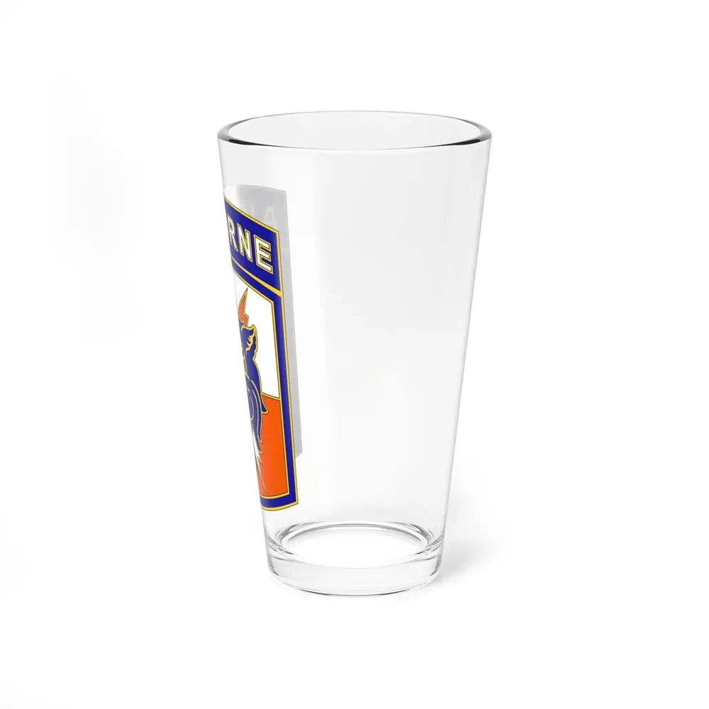 35 Signal Brigade (U.S. Army) Pint Glass 16oz - Go Mug Yourself