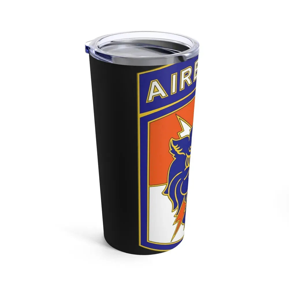 35 Signal Brigade (U.S. Army) Tumbler 20oz - Go Mug Yourself