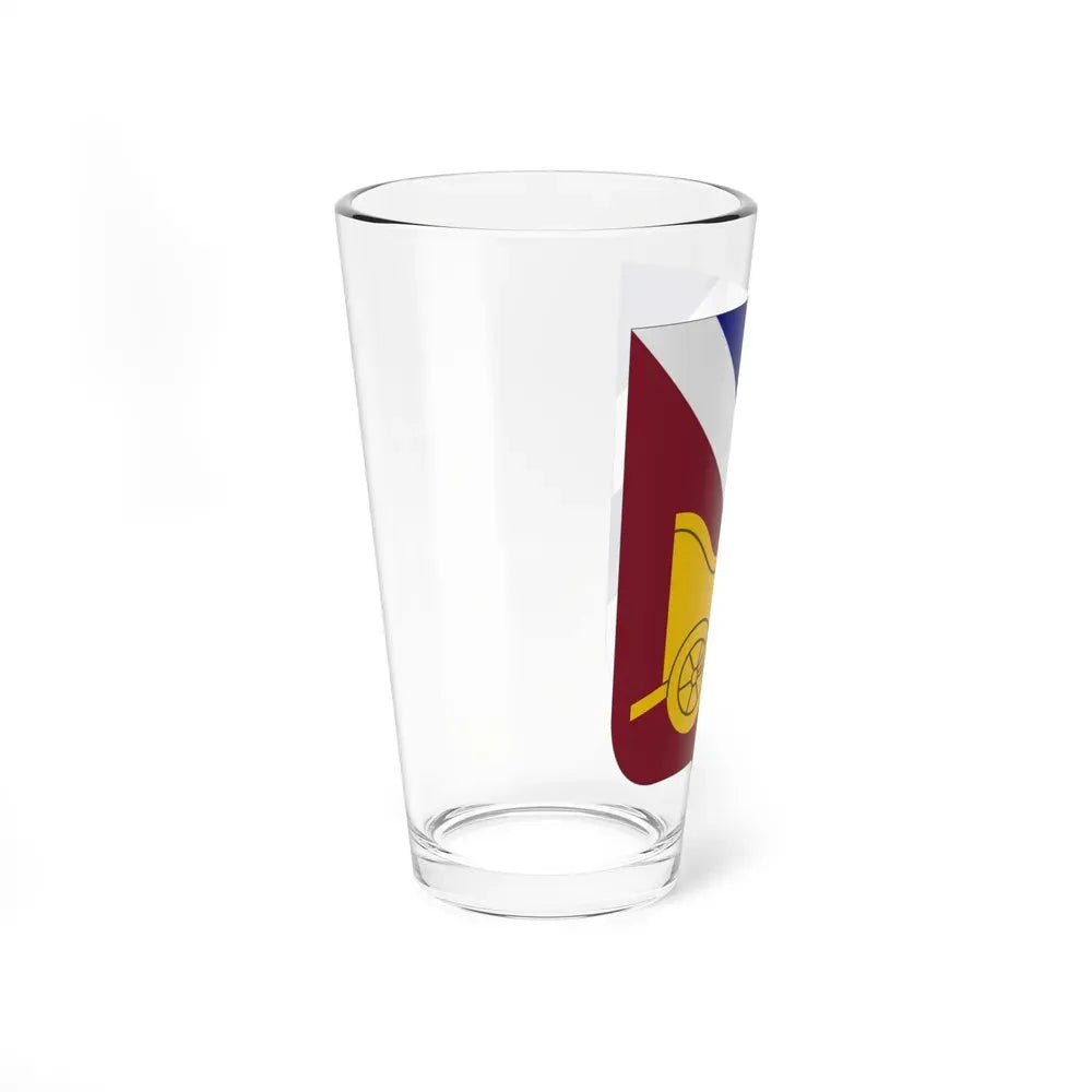 35 Transportation Battalion 2 (U.S. Army) Pint Glass 16oz - Go Mug Yourself