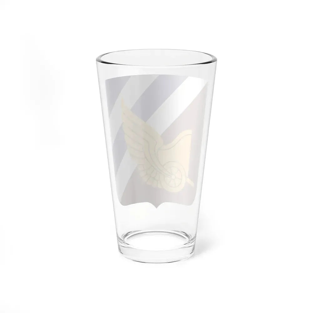 35 Transportation Battalion 2 (U.S. Army) Pint Glass 16oz - Go Mug Yourself
