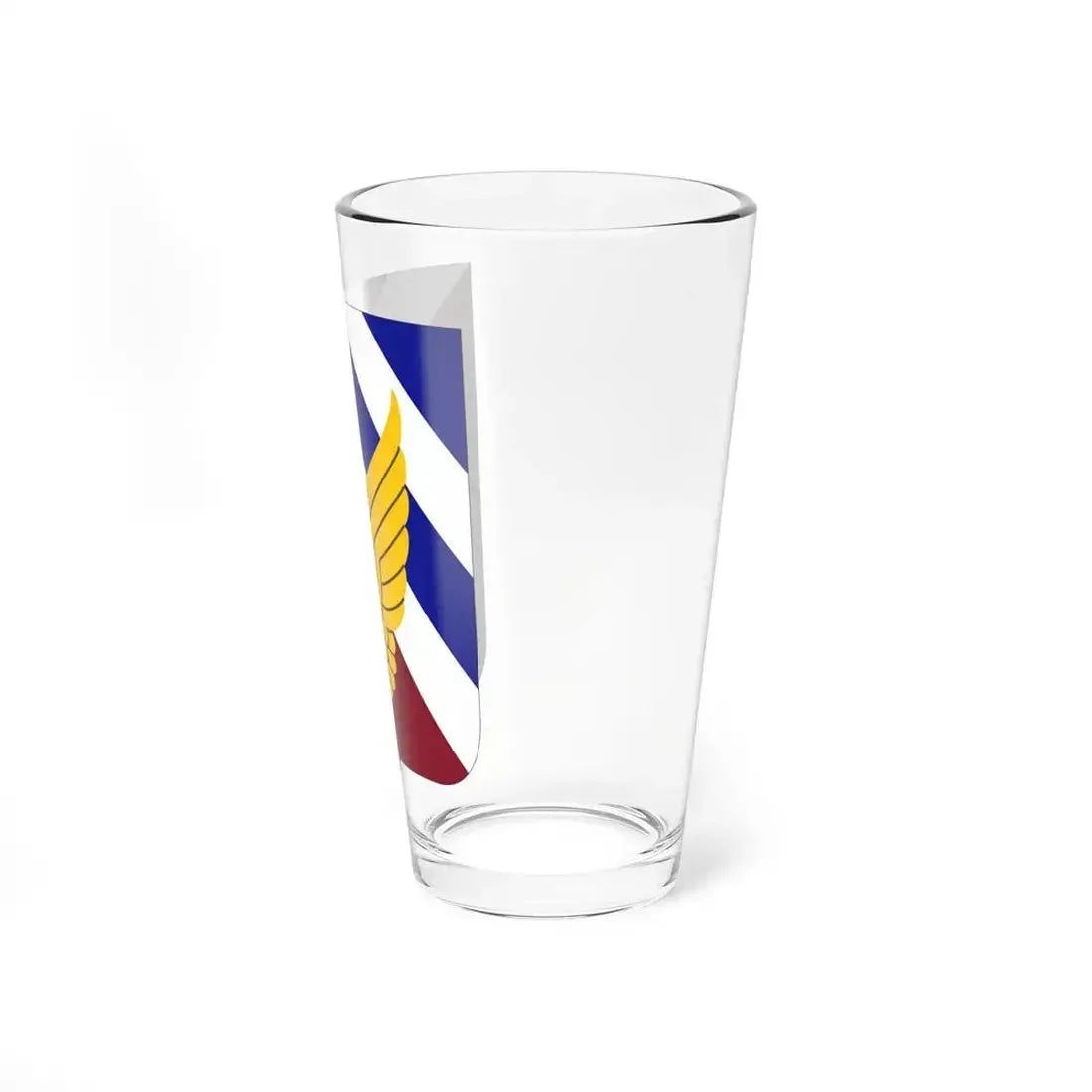 35 Transportation Battalion 2 (U.S. Army) Pint Glass 16oz - Go Mug Yourself