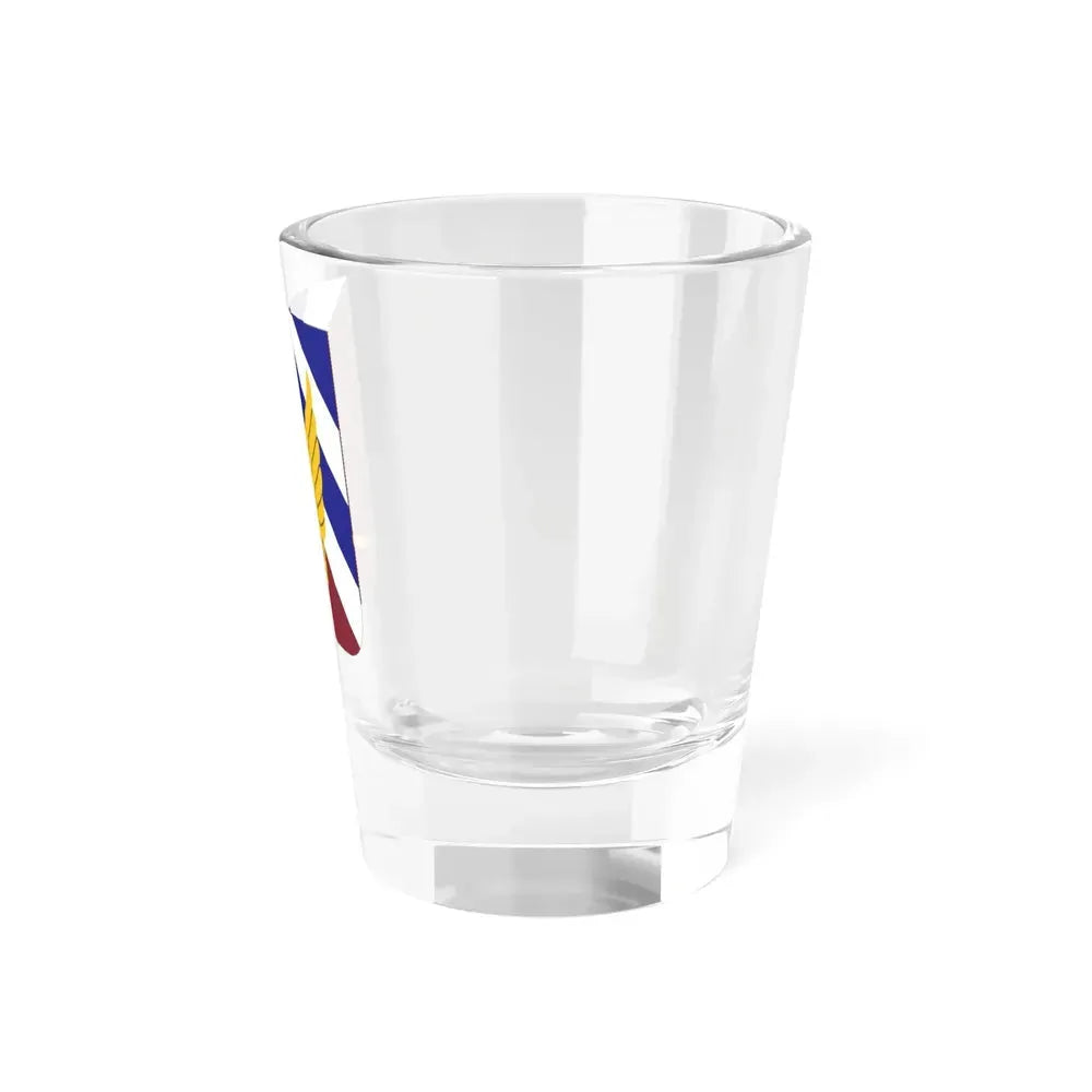 35 Transportation Battalion 2 (U.S. Army) Shot Glass 1.5oz - Go Mug Yourself