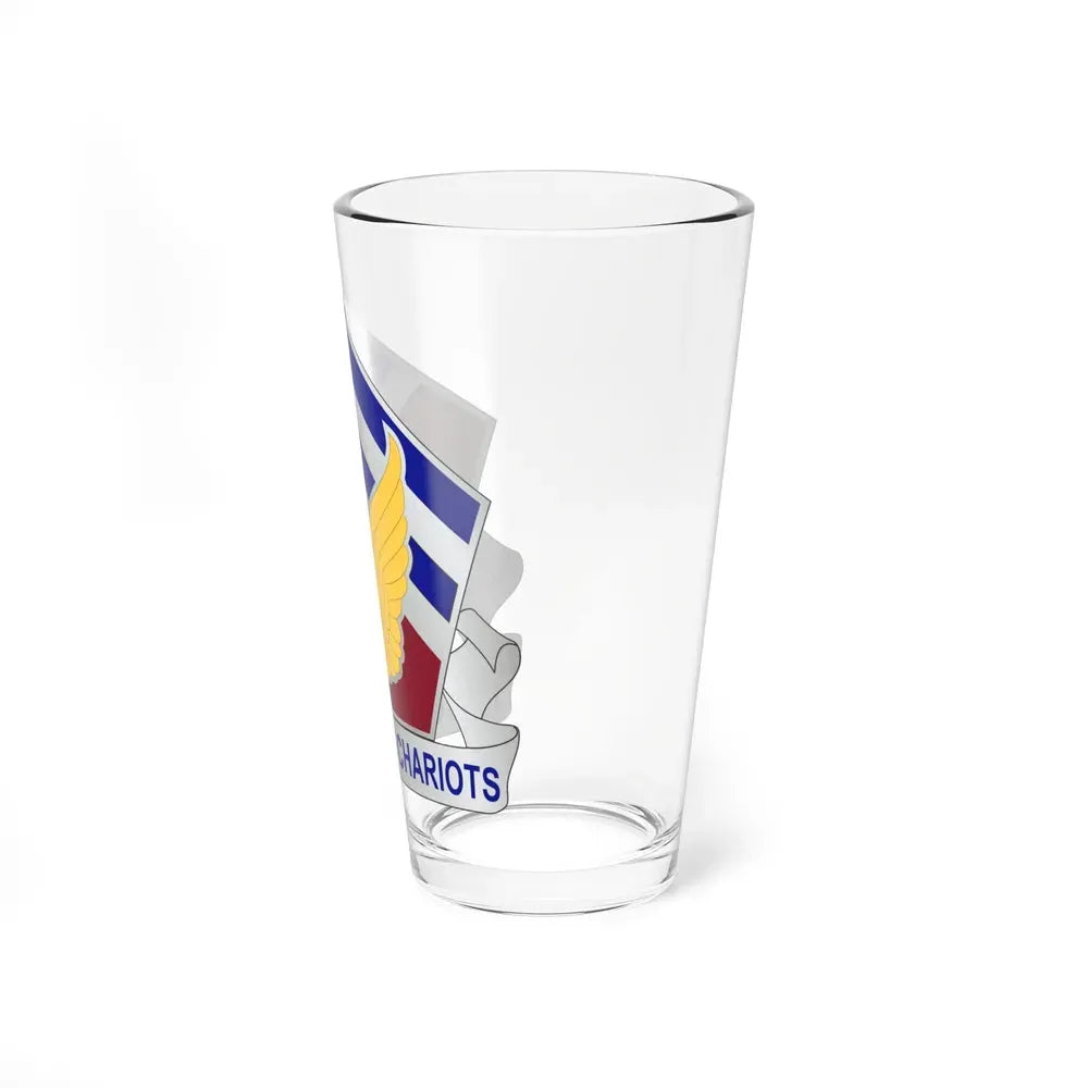 35 Transportation Battalion (U.S. Army) Pint Glass 16oz - Go Mug Yourself