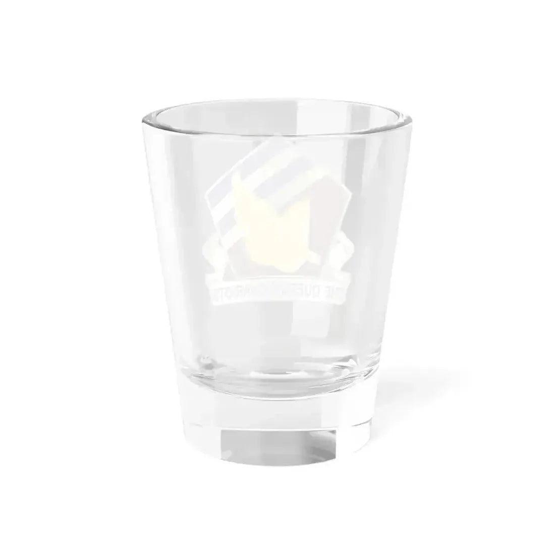 35 Transportation Battalion (U.S. Army) Shot Glass 1.5oz - Go Mug Yourself