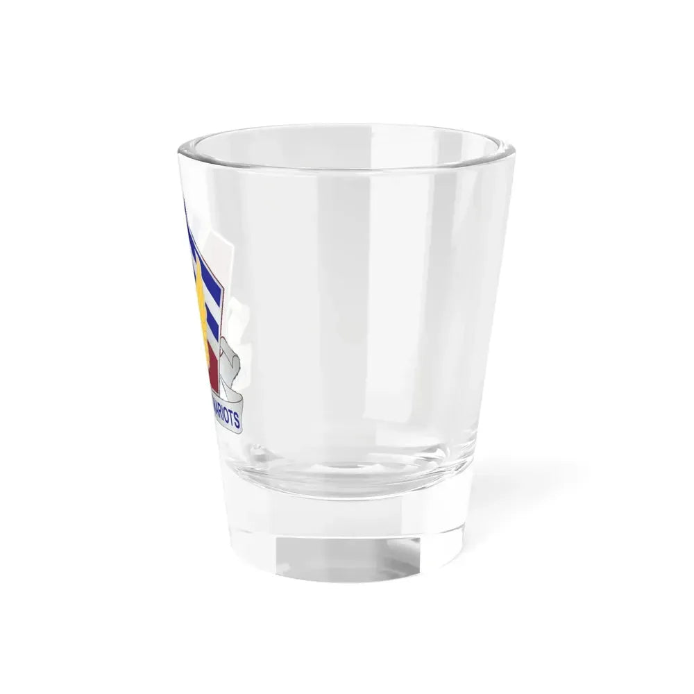 35 Transportation Battalion (U.S. Army) Shot Glass 1.5oz - Go Mug Yourself