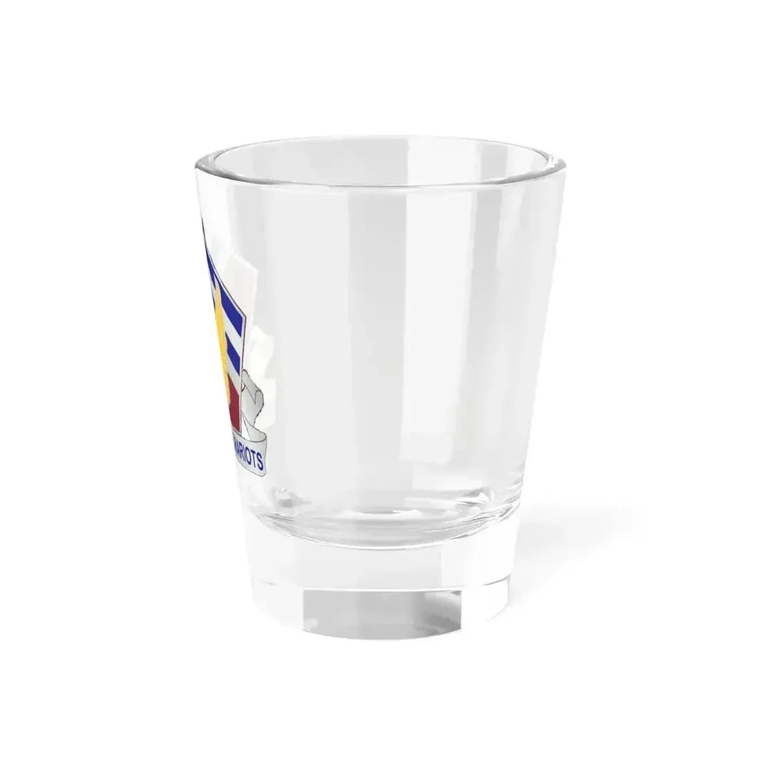 35 Transportation Battalion (U.S. Army) Shot Glass 1.5oz - Go Mug Yourself