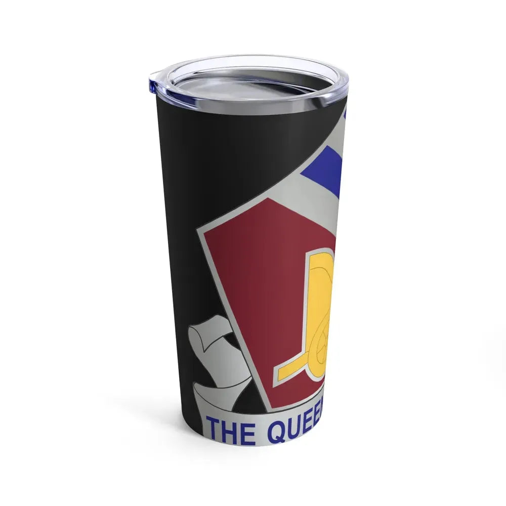 35 Transportation Battalion (U.S. Army) Tumbler 20oz - Go Mug Yourself