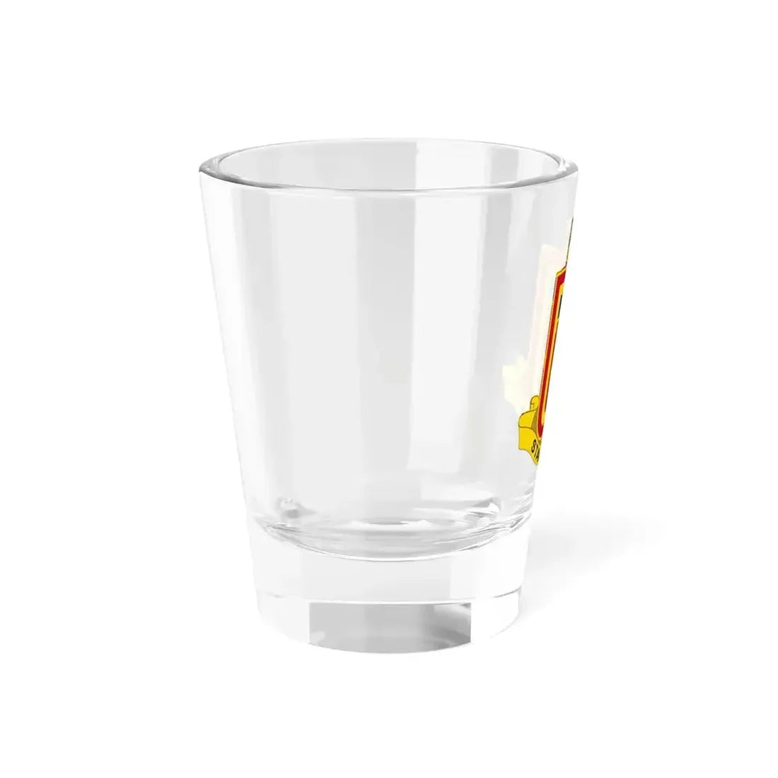 350 Armored Field Artillery Battalion (U.S. Army) Shot Glass 1.5oz - Go Mug Yourself