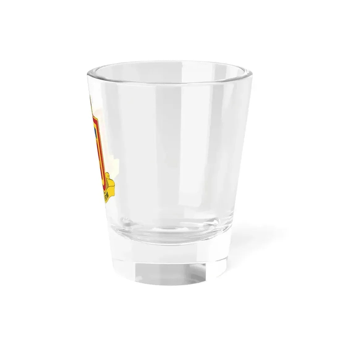 350 Armored Field Artillery Battalion (U.S. Army) Shot Glass 1.5oz - Go Mug Yourself