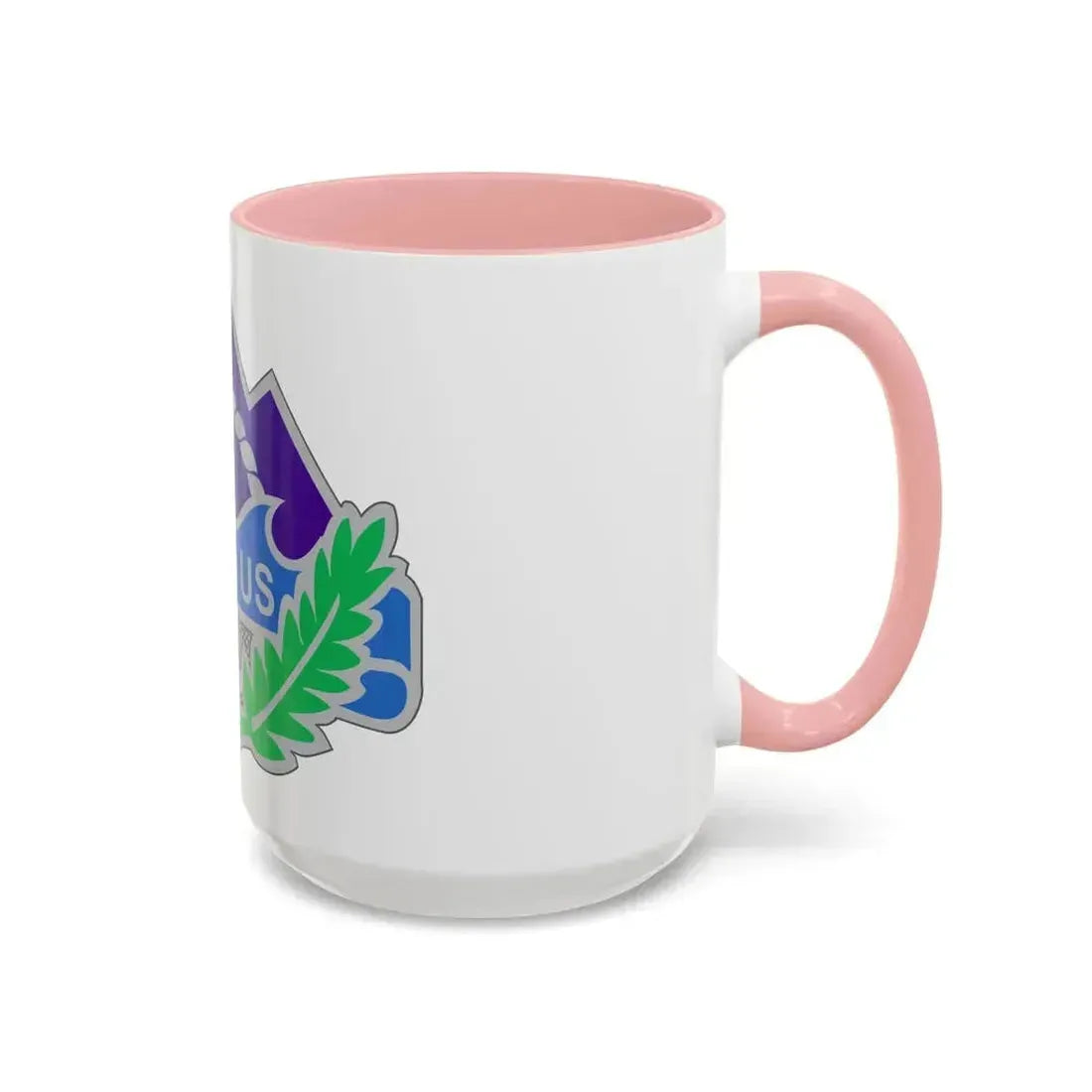 350 Civil Affairs Command 2 (U.S. Army) Accent Coffee Mug - Go Mug Yourself
