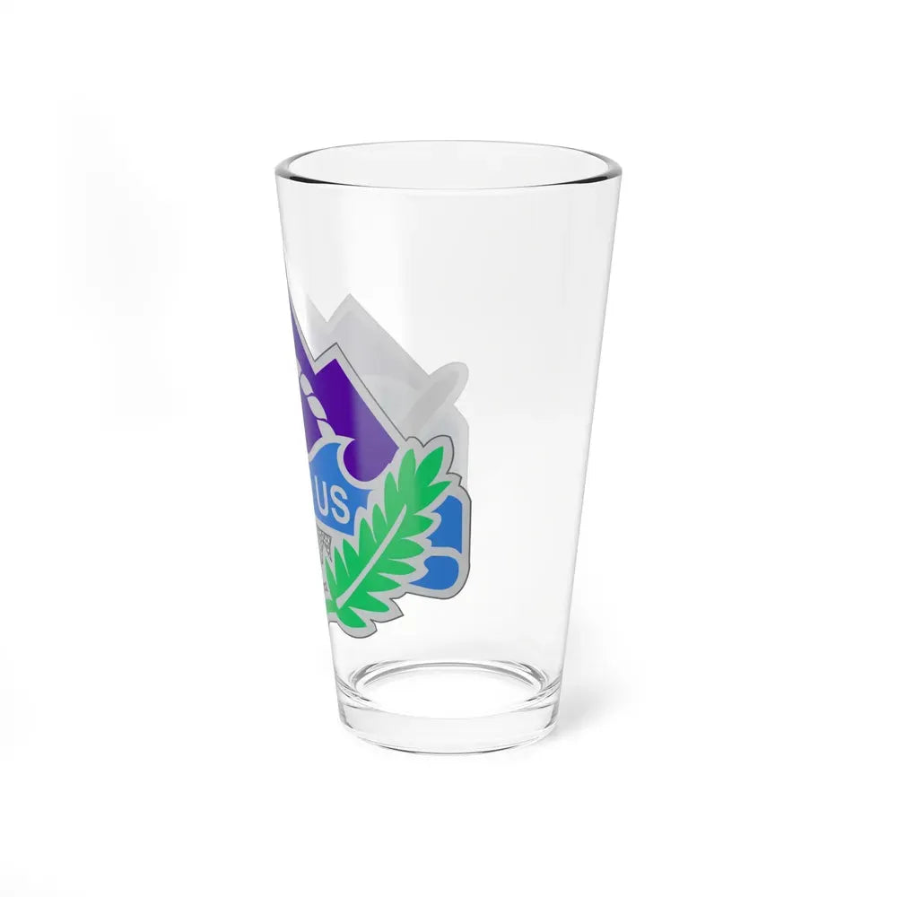 350 Civil Affairs Command 2 (U.S. Army) Pint Glass 16oz - Go Mug Yourself