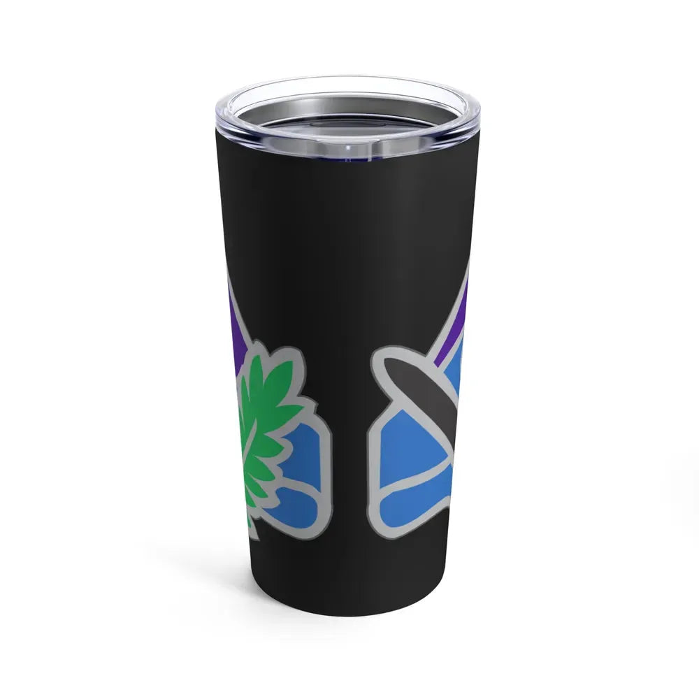 350 Civil Affairs Command 2 (U.S. Army) Tumbler 20oz - Go Mug Yourself
