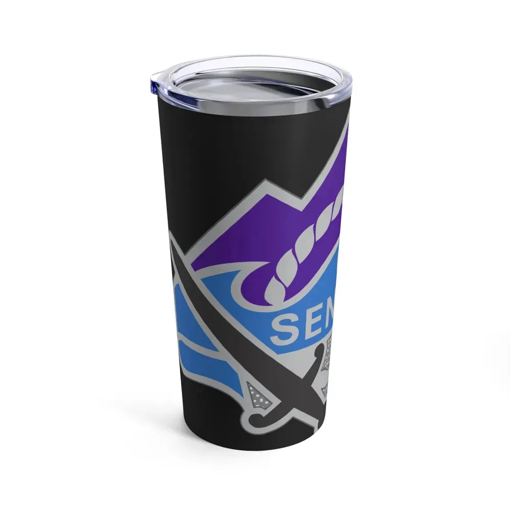 350 Civil Affairs Command 2 (U.S. Army) Tumbler 20oz - Go Mug Yourself