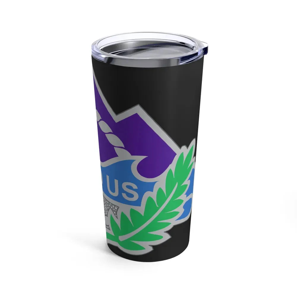 350 Civil Affairs Command 2 (U.S. Army) Tumbler 20oz - Go Mug Yourself