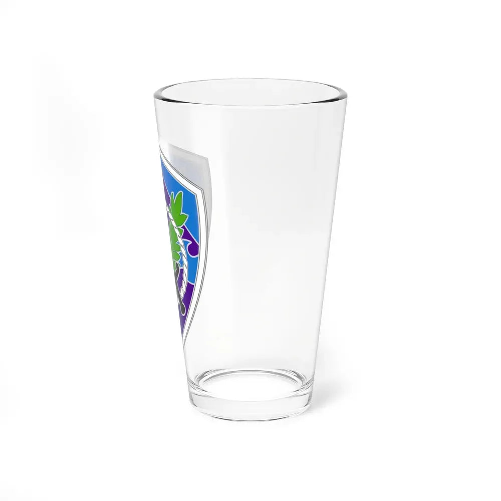 350 Civil Affairs Command 3 (U.S. Army) Pint Glass 16oz - Go Mug Yourself