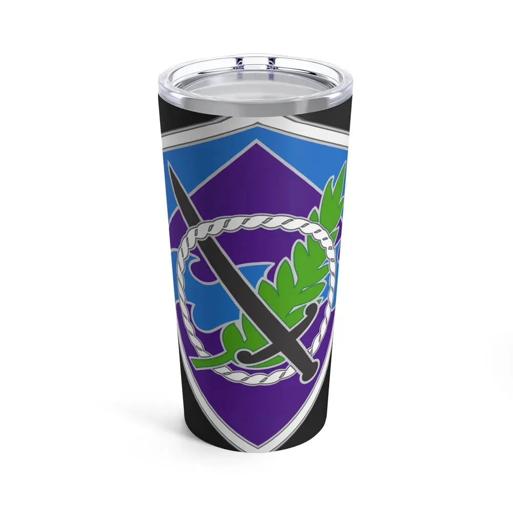 350 Civil Affairs Command 3 (U.S. Army) Tumbler 20oz 20oz - Go Mug Yourself