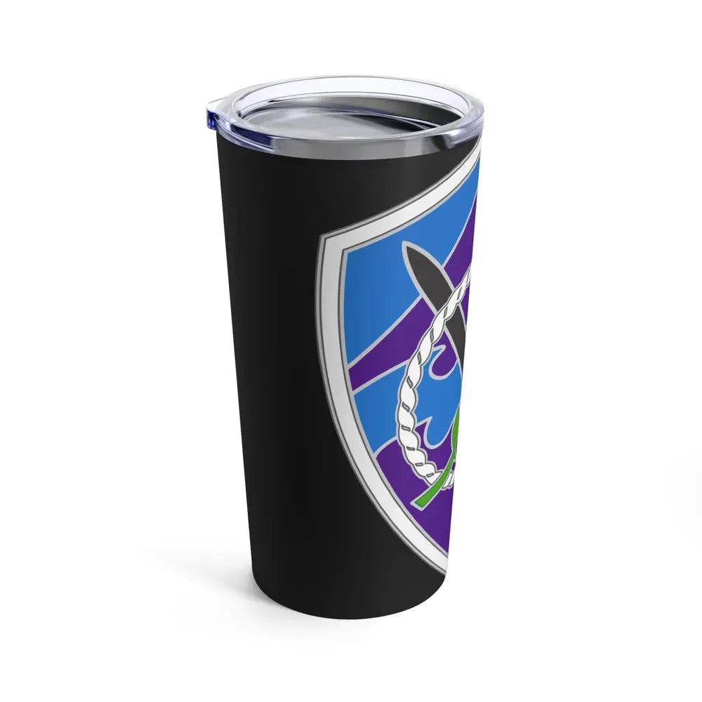 350 Civil Affairs Command 3 (U.S. Army) Tumbler 20oz - Go Mug Yourself