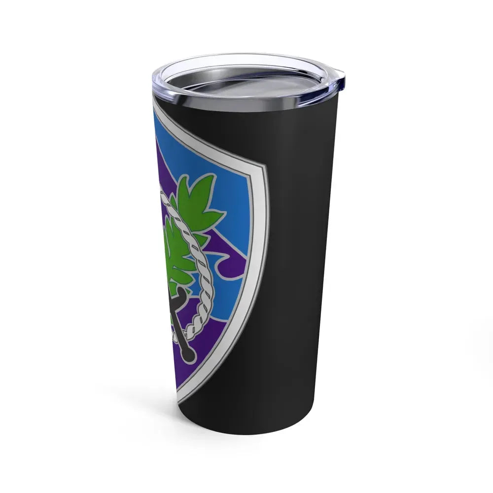 350 Civil Affairs Command 3 (U.S. Army) Tumbler 20oz - Go Mug Yourself