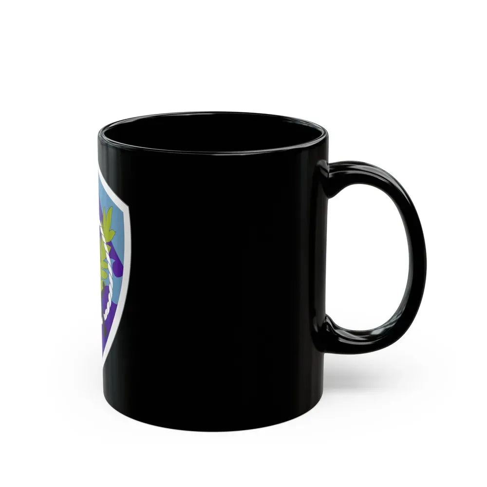 350 Civil Affairs Command (U.S. Army) Black Coffee Mug - Go Mug Yourself