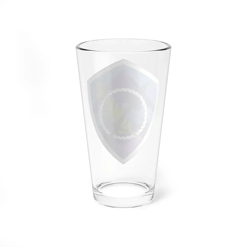 350 Civil Affairs Command (U.S. Army) Pint Glass 16oz - Go Mug Yourself