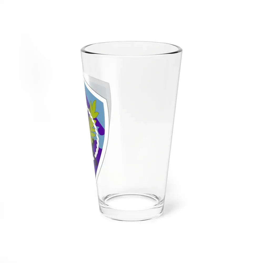 350 Civil Affairs Command (U.S. Army) Pint Glass 16oz - Go Mug Yourself