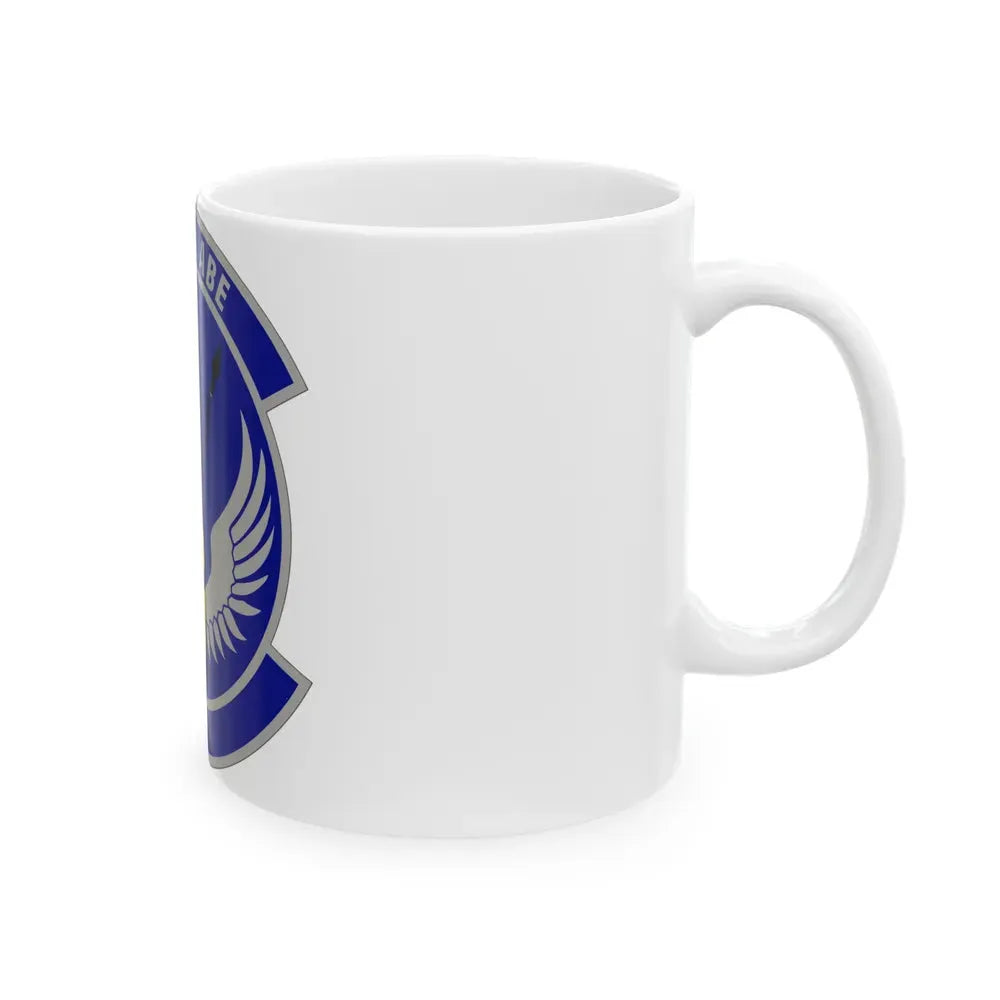 350 Special Warfare Training Squadron AETC (U.S. Air Force) White Coffee Mug - Go Mug Yourself