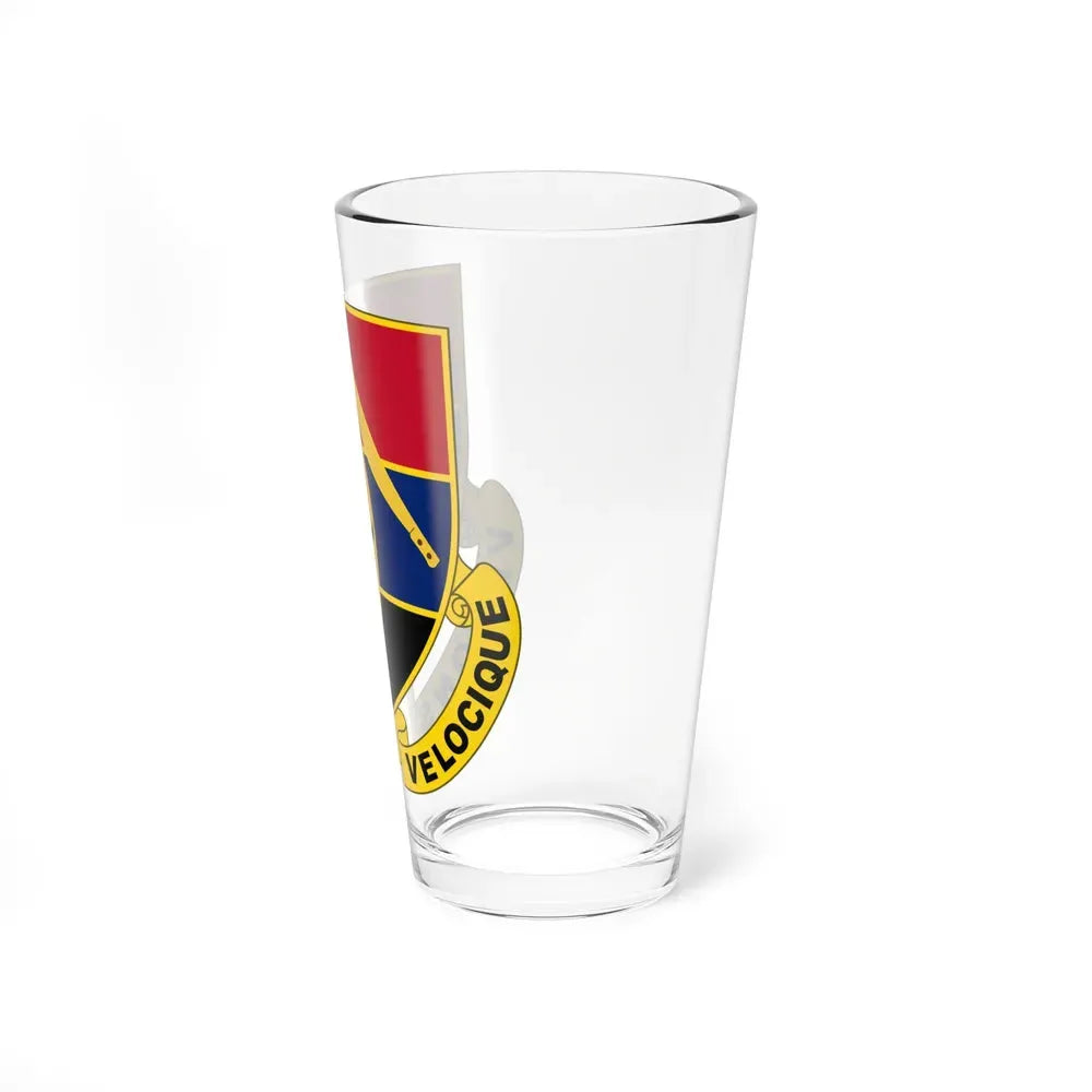 351 Armored Field Artillery Battalion (U.S. Army) Pint Glass 16oz - Go Mug Yourself