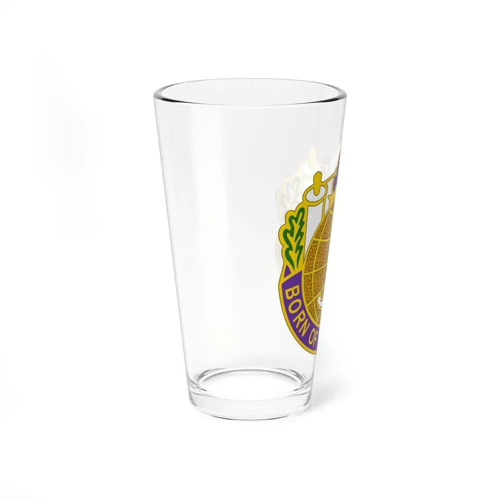 351 Civil Affairs Command 2 (U.S. Army) Pint Glass 16oz - Go Mug Yourself