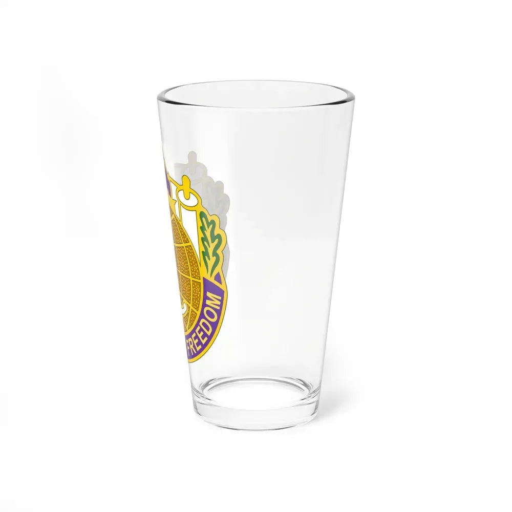 351 Civil Affairs Command 2 (U.S. Army) Pint Glass 16oz - Go Mug Yourself