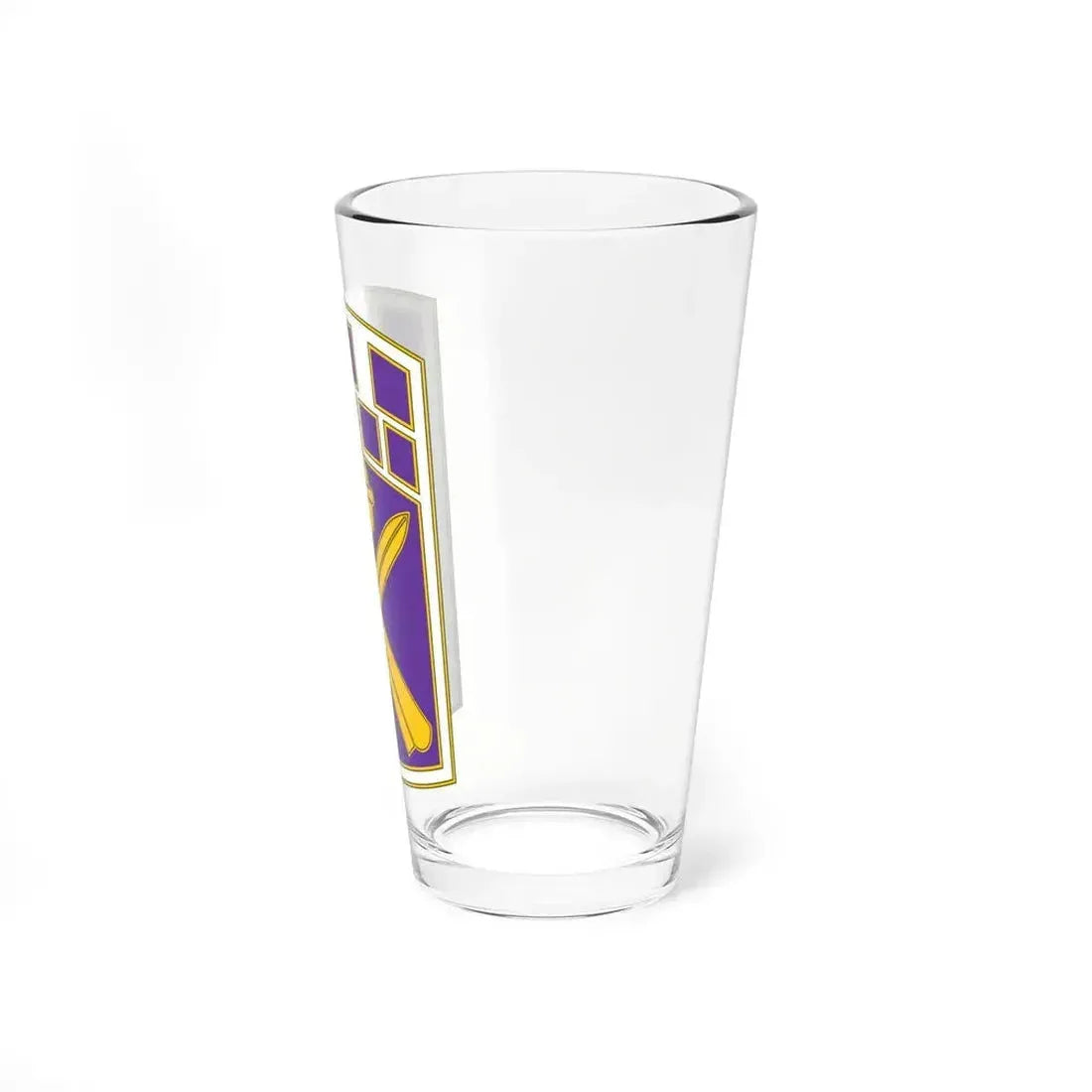 351 Civil Affairs Command 3 (U.S. Army) Pint Glass 16oz - Go Mug Yourself