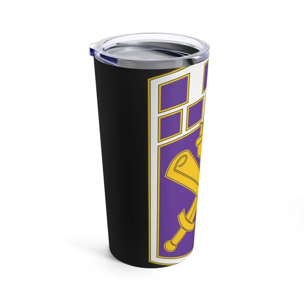 351 Civil Affairs Command 3 (U.S. Army) Tumbler 20oz - Go Mug Yourself